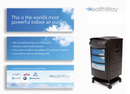 OP Deluxe Professional 9-stage DFS Air Purification System    **** Submit Quote for instant Price ****